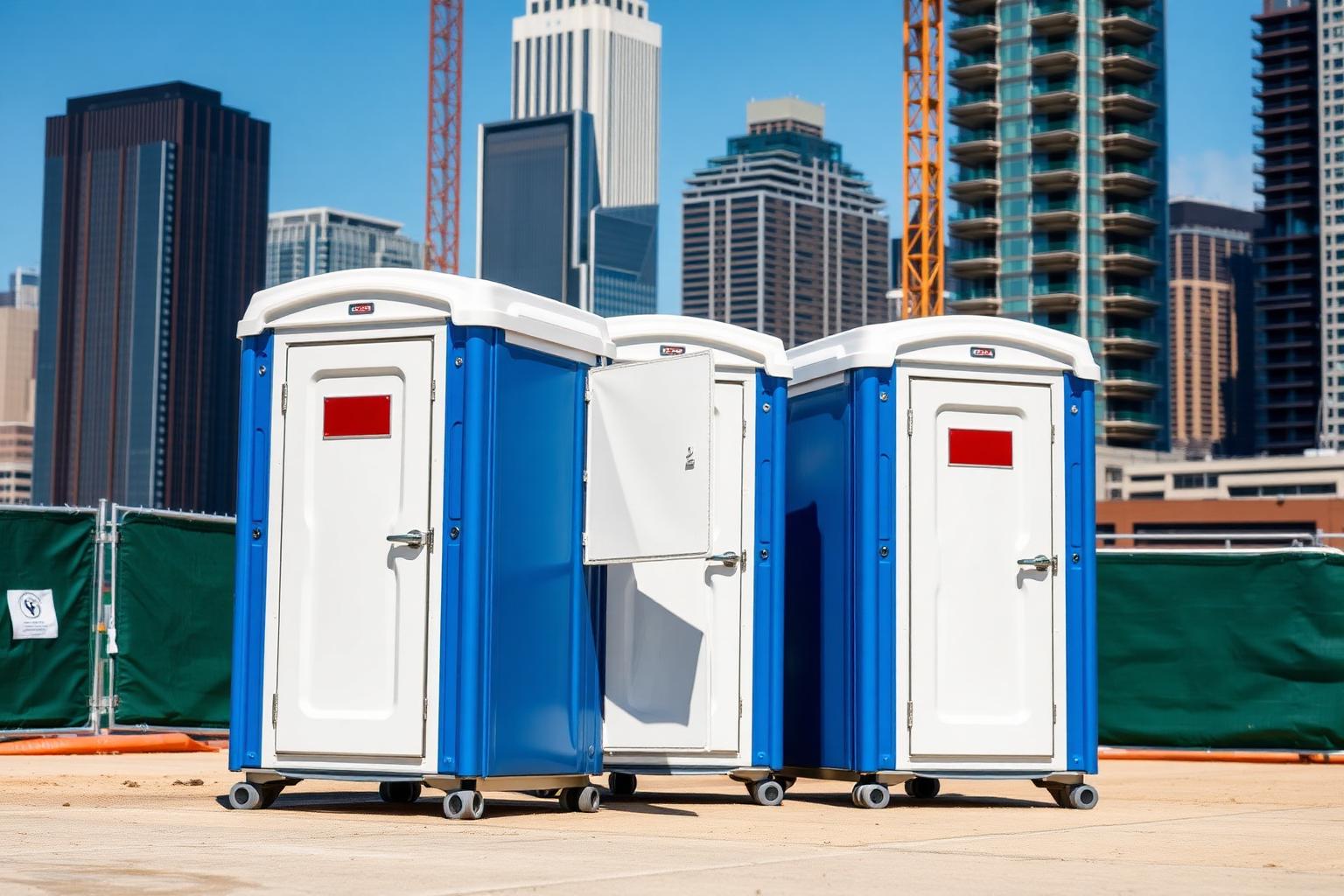 Porta Potty Rental Newburyport, MA Near Me